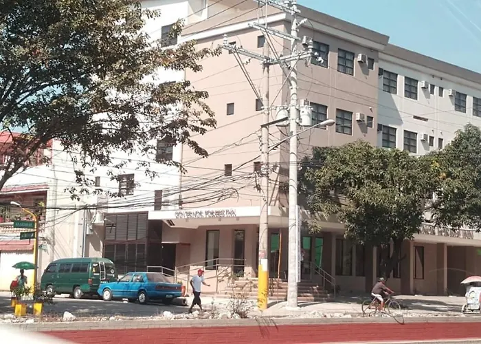 Hotel Governor Forbes