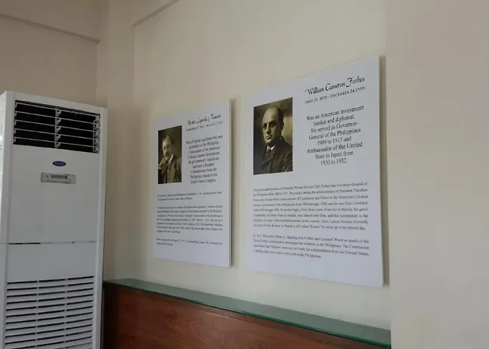 Governor Forbes Hotel Manila