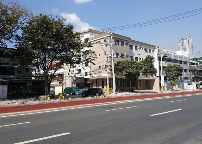 Hotel Governor Forbes