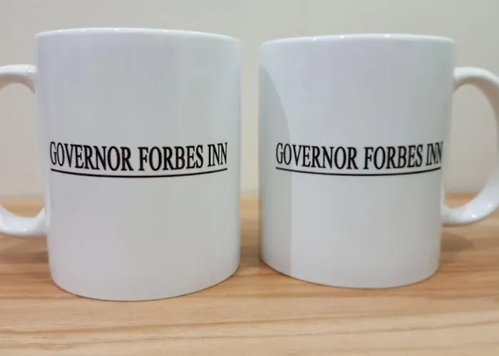 Hotel Governor Forbes Manila