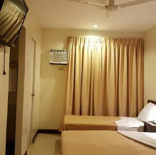 Governor Forbes 2* Manila