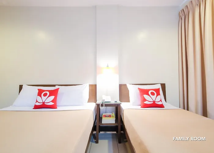 Hotel Governor Forbes Manila