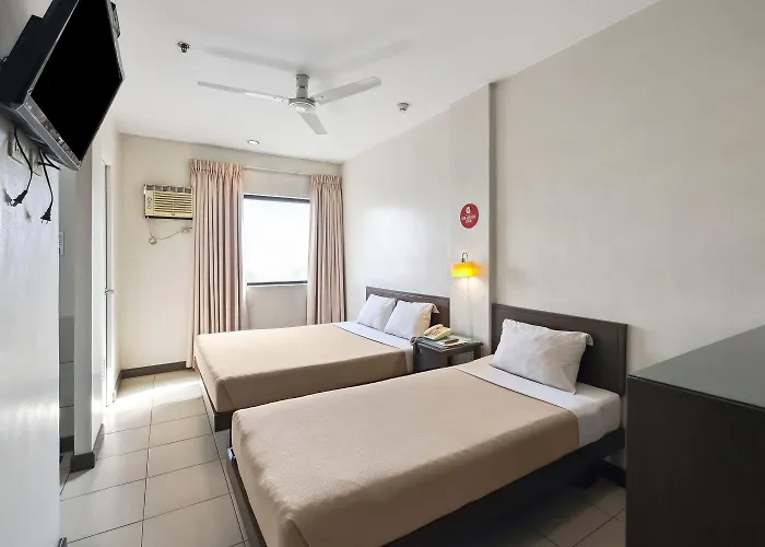 Hotel Governor Forbes Manila
