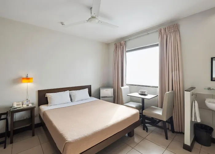 Governor Forbes Hotel Manila
