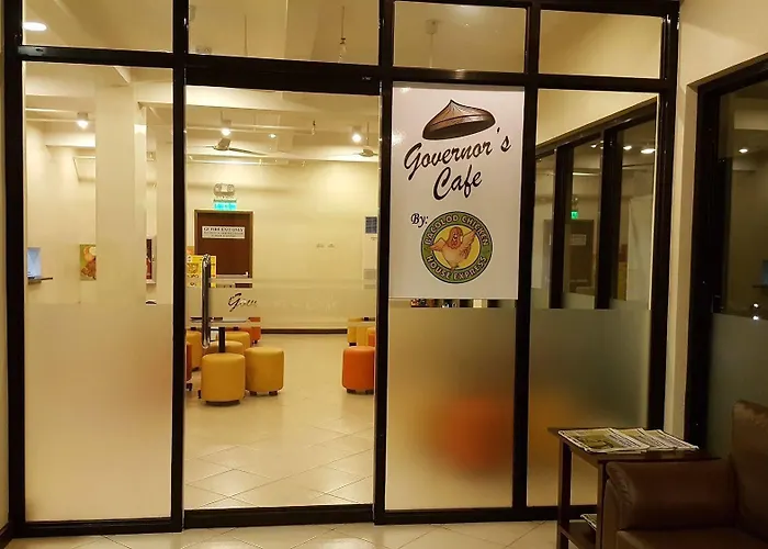 Hotel Governor Forbes Manila