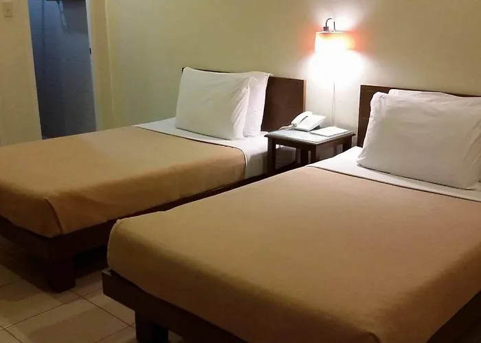 Hotel Governor Forbes Manila