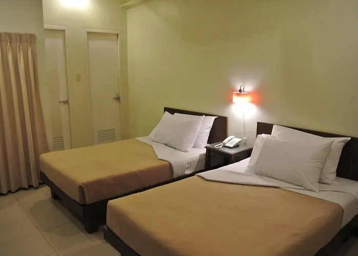 Hotel Governor Forbes Manila