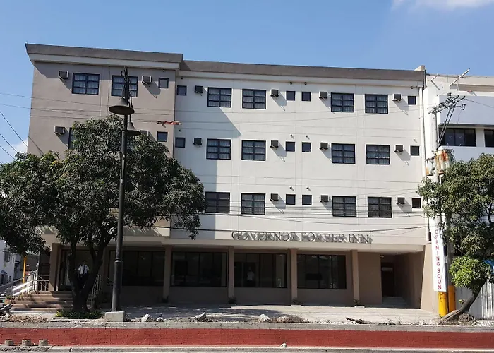 Hotel Governor Forbes Manila