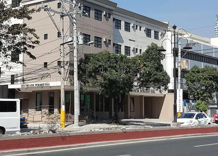 Hotel Governor Forbes 2*